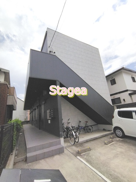 Prime Suite Sの外観