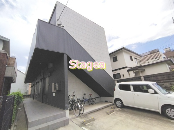Prime Suite Sの外観