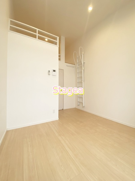 Prime Suite Sの寝室|同仕様