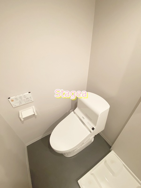Prime Suite Sのトイレ|同仕様