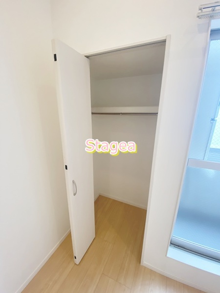 Prime Suite Sの収納|同仕様