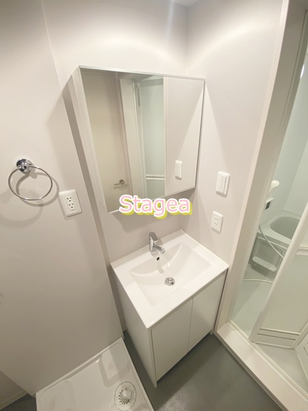 Prime Suite Sの洗面所|同仕様