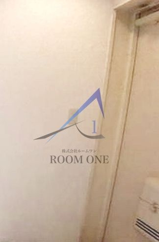 千駄木マンションの玄関|玄関です。