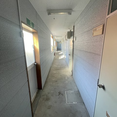 フラワーハイツのセキュリティ
