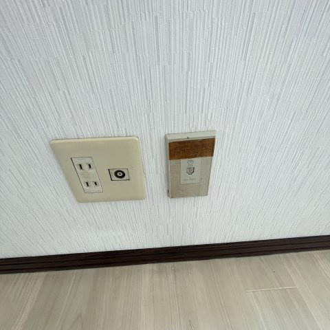 フラワーハイツの設備