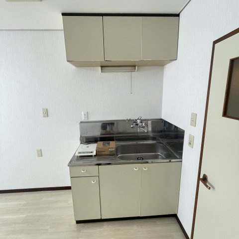 フラワーハイツのキッチン
