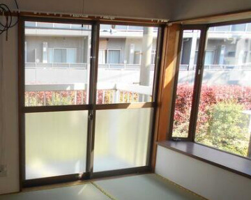豊玉北3丁目アパートの展望