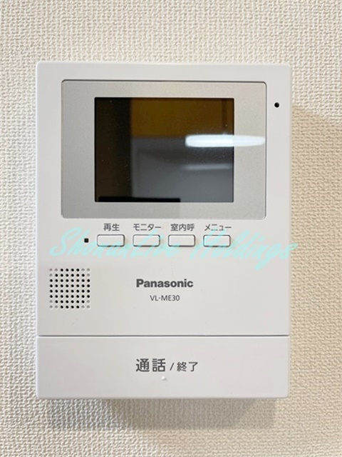 横浜市戸塚区汲沢１丁目のアパートのセキュリティ