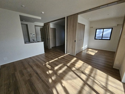 【居間・リビング】 | パークキューブ八王子(パークキューブハチオウジ)