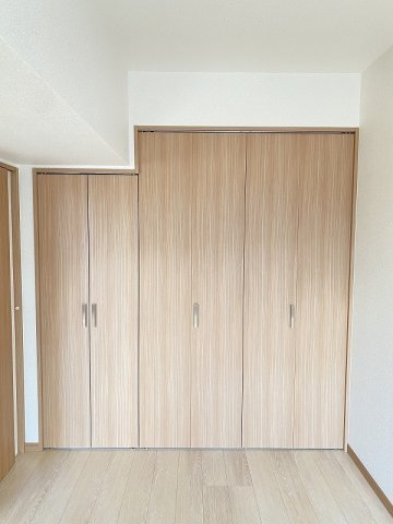 ロイヤルコンフォート渡辺通　春吉小学校区の収納|ロイヤルコンフォート渡辺通