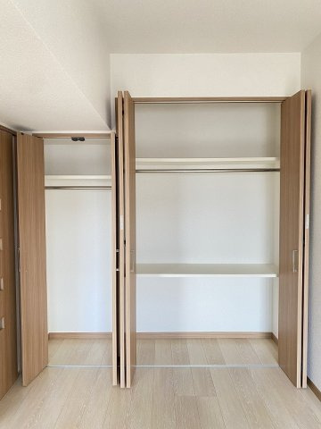 ロイヤルコンフォート渡辺通　春吉小学校区の収納|ロイヤルコンフォート渡辺通