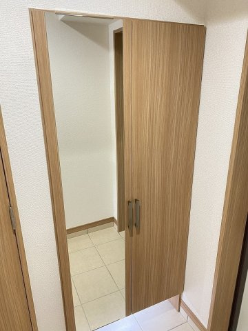 ロイヤルコンフォート渡辺通　春吉小学校区の収納|ロイヤルコンフォート渡辺通