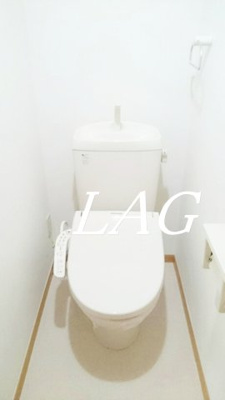 【トイレ】 | パークサイド砂山 | トイレです。
