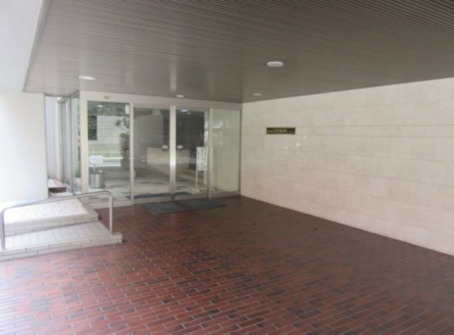 【エントランス】 | 日商岩井日本橋浜町マンション
