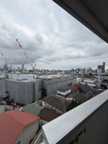 中野区本町４丁目の中古マンションの展望