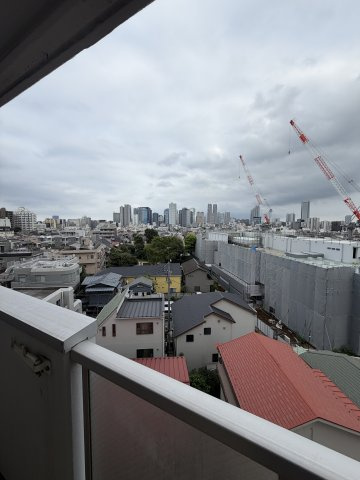 中野区本町４丁目の中古マンションの展望