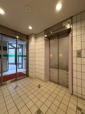 中野区本町４丁目の中古マンションのその他共用部分|エレベーター
