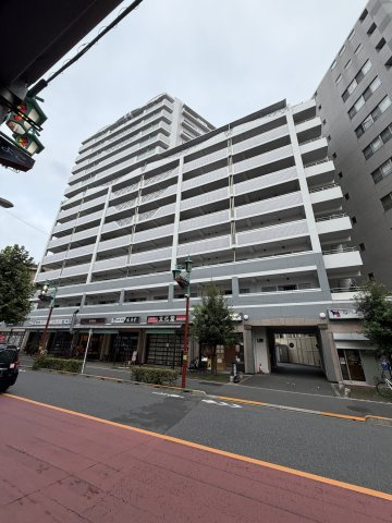 中野区本町４丁目の中古マンションの外観
