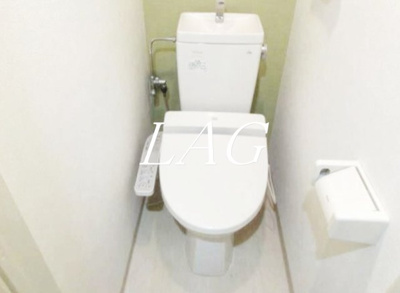 【トイレ】 | ＳｕｎＶｉｓｔａ池上 | トイレです。