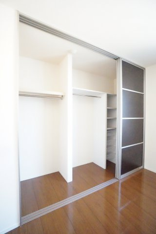 【収納】 | ディアコート鹿放ヶ丘 | ※同物件・同タイプの写真です。