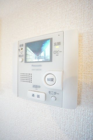 【セキュリティ】 | ディアコート鹿放ヶ丘 | ※同物件・同タイプの写真です。