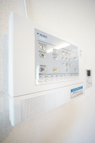 【セキュリティ】 | ディアコート鹿放ヶ丘 | ※同物件・同タイプの写真です。