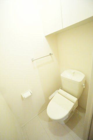 【トイレ】 | ディアコート鹿放ヶ丘 | ※同物件・同タイプの写真です。