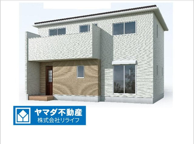 リーブルガーデン　江南市勝佐町西町　全6区画分譲