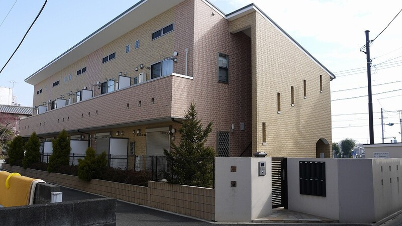 グリーングローブの外観