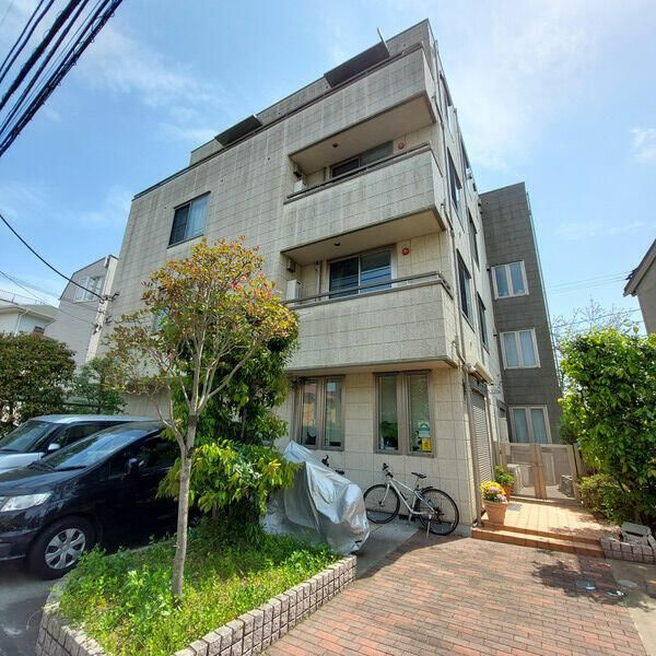 Ａｕｒａ　Ｍａｉｓｏｎ（アウラメゾン）の外観