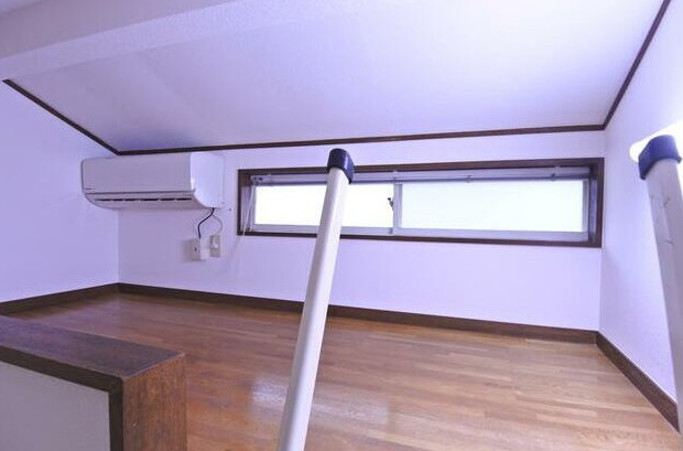 小平市小川町１丁目のアパートの内装