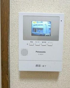 小平市小川町１丁目のアパートのセキュリティ