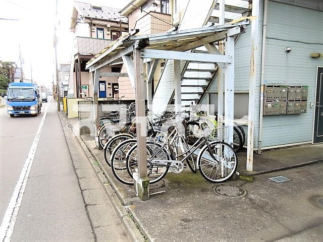 小平市小川町１丁目のアパートのその他共用部分