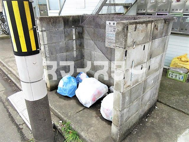 小平市小川町１丁目のアパートのその他