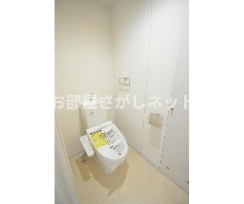 タワーズ10【おとり物件なし】#学生・社会人にオススメ！初期費用分割払いOK！のトイレ