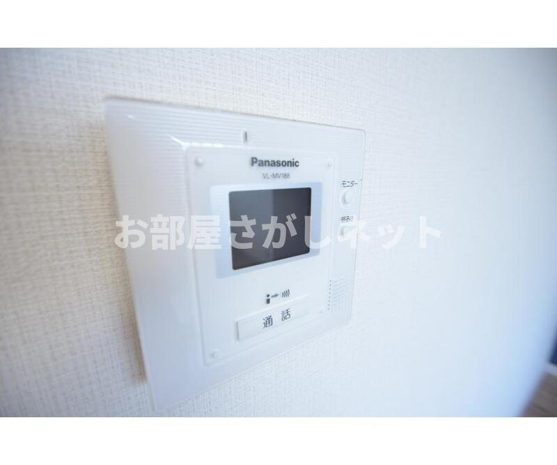 タワーズ10【おとり物件なし】#学生・社会人にオススメ！初期費用分割払いOK！のセキュリティ