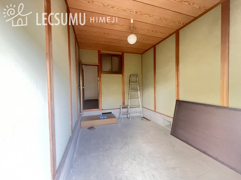 姫路市別所町佐土/中古戸建の内装