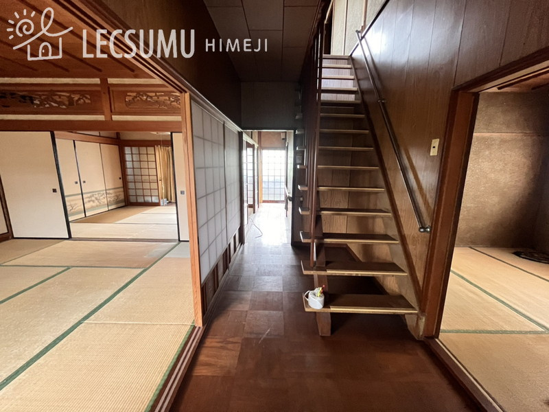 姫路市別所町佐土/中古戸建の内装