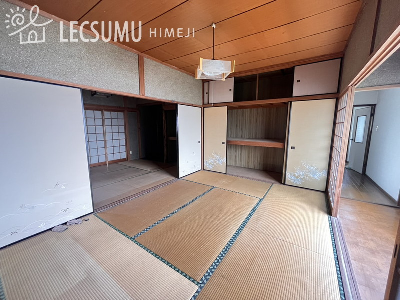 姫路市別所町佐土/中古戸建の和室