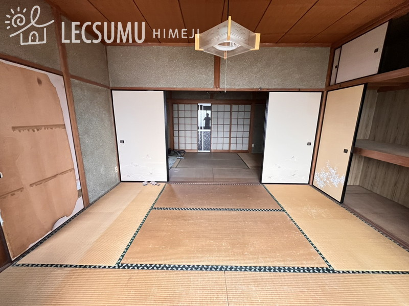 姫路市別所町佐土/中古戸建の和室