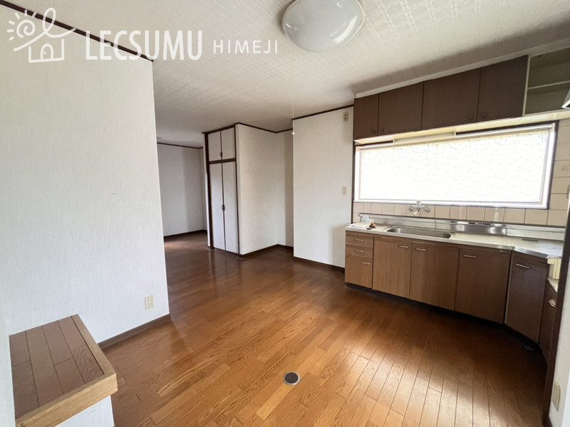 姫路市別所町佐土/中古戸建のキッチン
