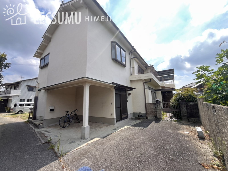 姫路市別所町佐土/中古戸建の外観