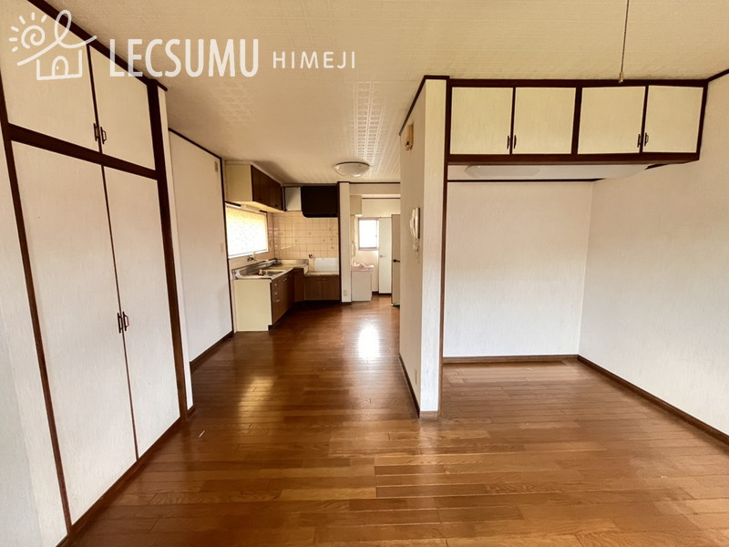 姫路市別所町佐土/中古戸建の居間・リビング