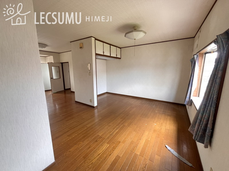 姫路市別所町佐土/中古戸建の居間・リビング
