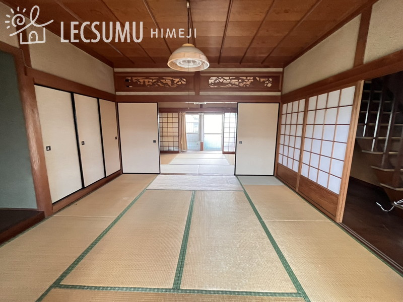 姫路市別所町佐土/中古戸建の和室