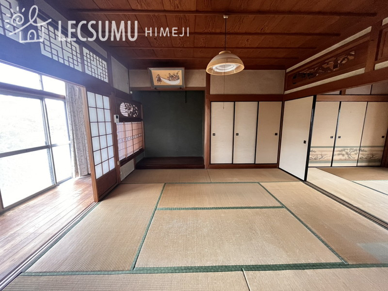 姫路市別所町佐土/中古戸建の和室