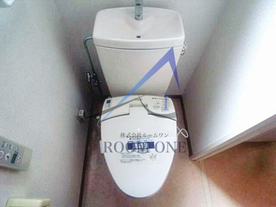 アウル　スクエアのトイレ|トイレです。