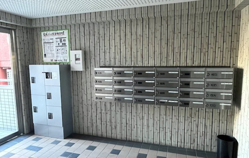 ローヤル高穂のその他共用部分