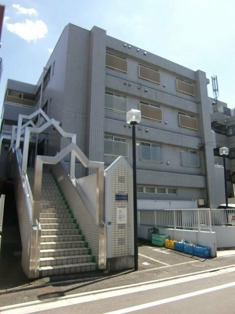 ローヤル高穂の外観