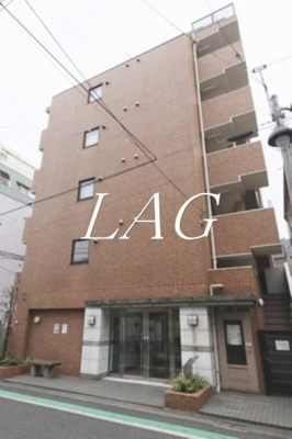 【外観】 | パークウェル目黒本町 | 外観です。